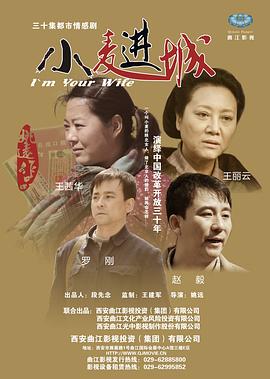  小麦进城