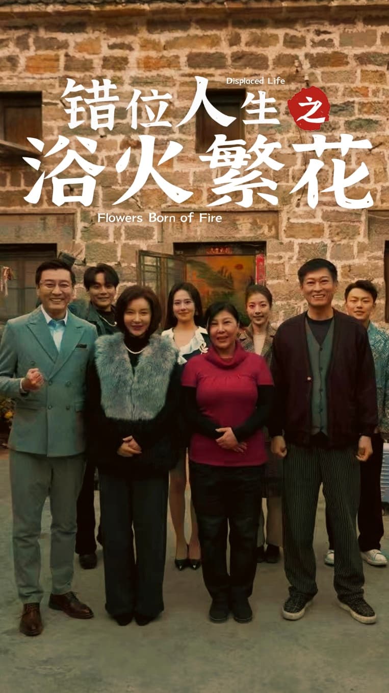  错位人生之浴火繁花