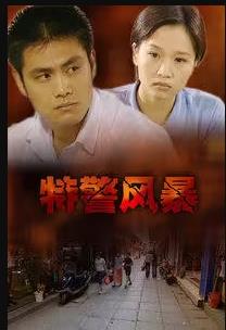  特警风暴
