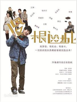  傻根进城