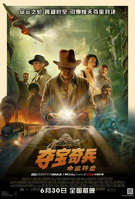  夺宝奇兵5：命运转盘