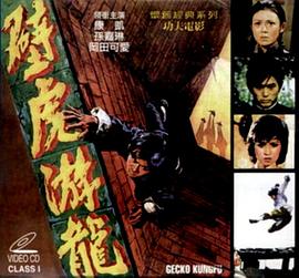  壁虎遊龍