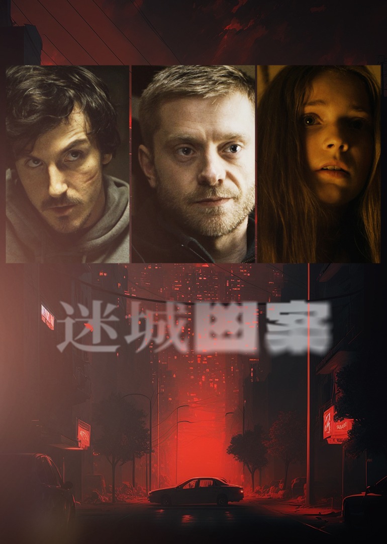  迷城凶案