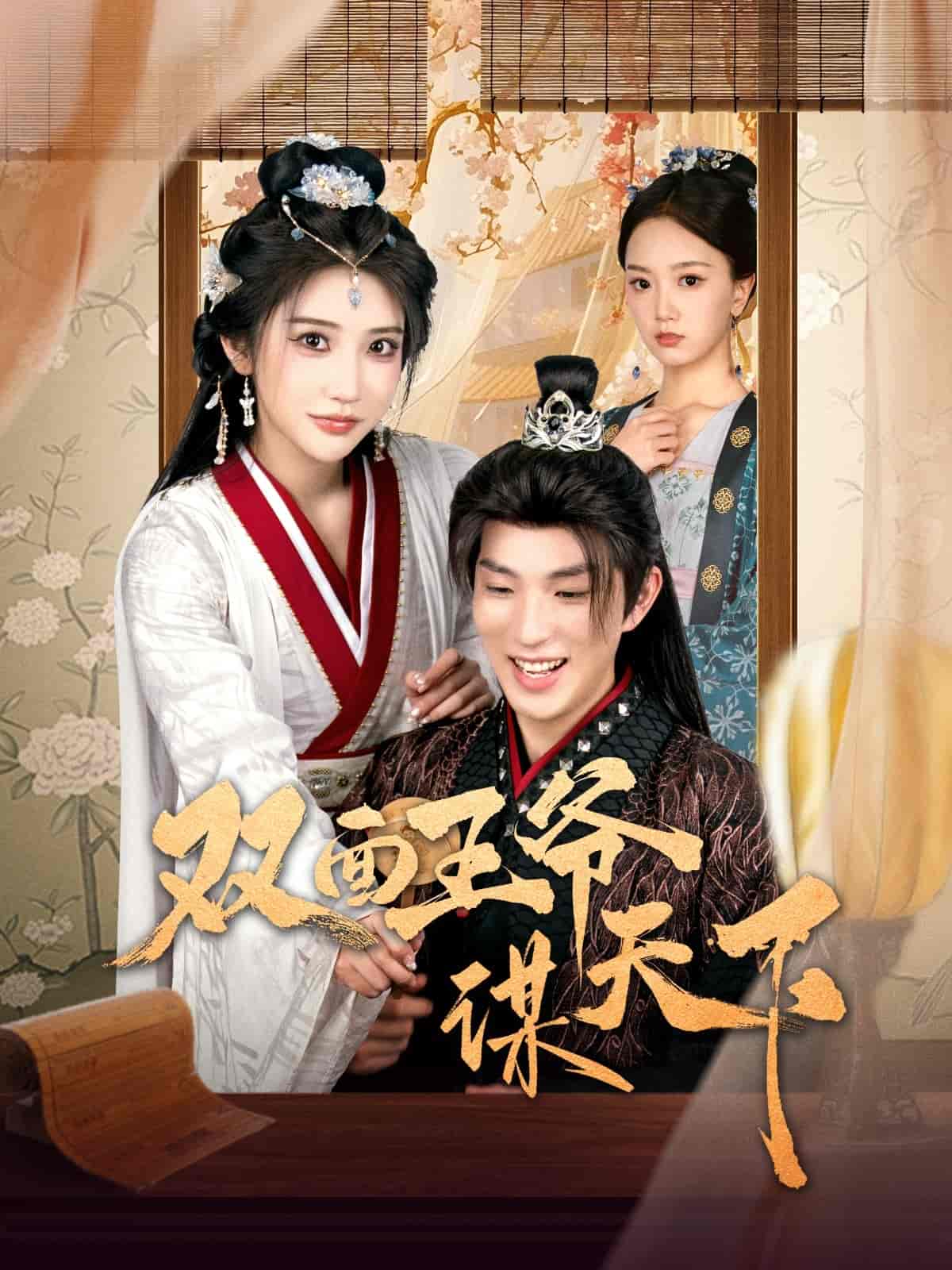  双面王爷谋天下