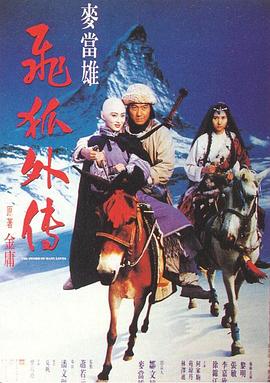  飞狐外传