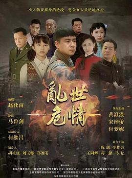  乱世危情